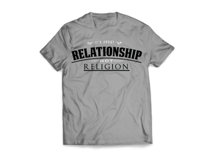 Relationship not Religion Men Tees