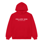 Follow God Non Negotiable Hoodies