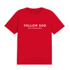 Follow God Non Negotiable Shirt