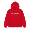 Pray Everyday Non Negotiable Hoodies