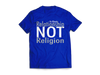 Relationship not Religion Typeface Tees