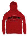 Relationship not Religion Hoodies