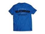 Relationship not Religion Men Tees