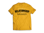 Relationship not Religion Men Tees